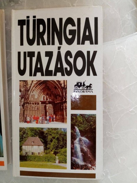 Panorama tiknyvek sorozat : Tringiai utazsok