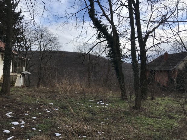 Panor�m�s telek Botf�n