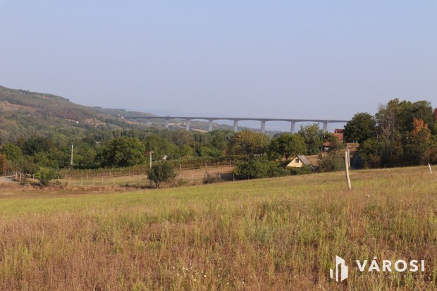 Panorms telek Kerekiben elad