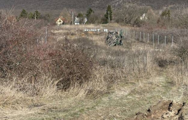 Panor�m�s telek a Pilis-hegys�gben!