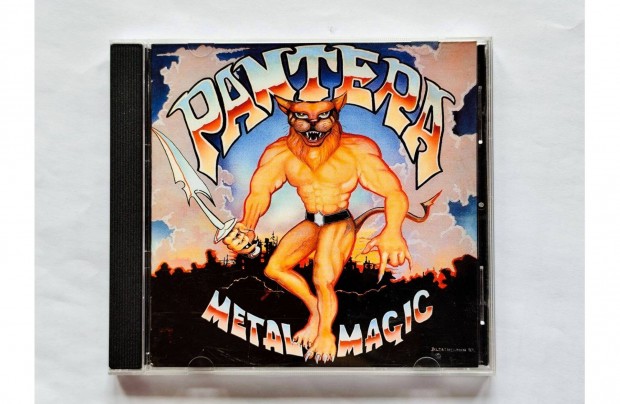 Pantera - Metal Magic CD