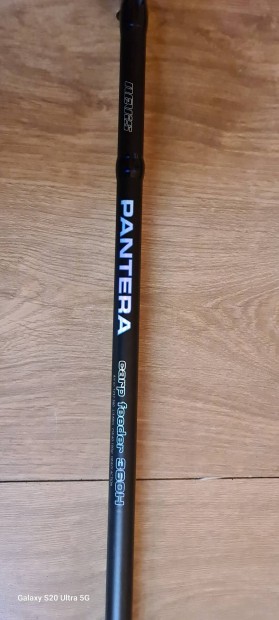 Pantera nevis 360cm horgászbot órsóval