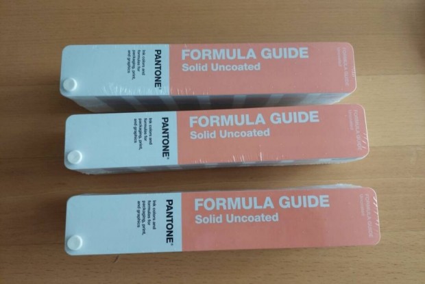 Pantone Formula Guide Uncoated sznsklk