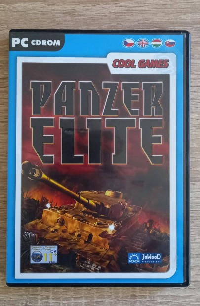 Panzer Elite játék PC