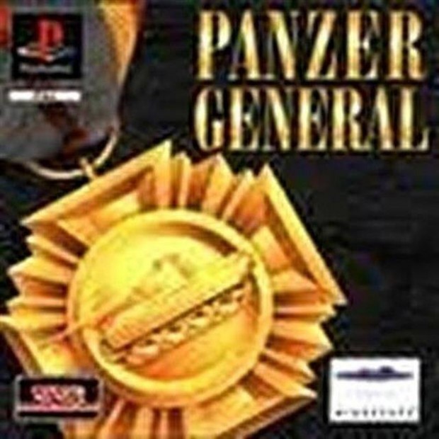 Panzer General, Mint PS1 játék