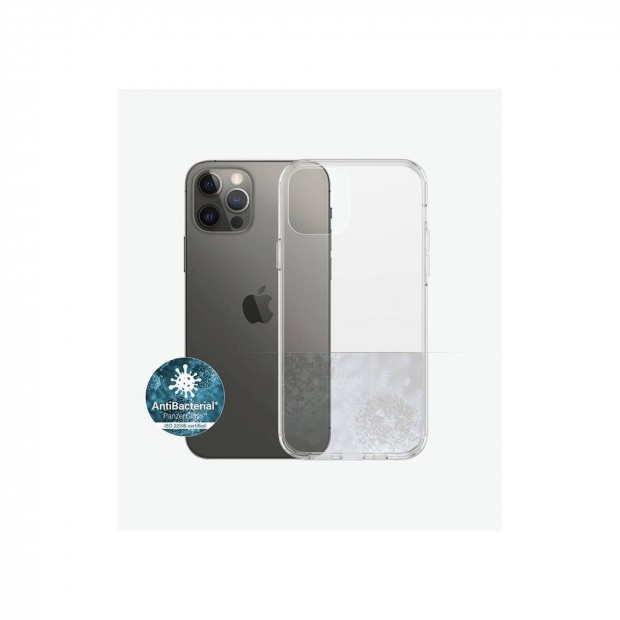 Panzer Glass Clear tok Apple Iphone 12Pro Max