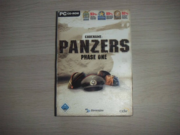 Panzers PC Statgiai Jtk 20 db j bontatlan csere Rgi papir pnz