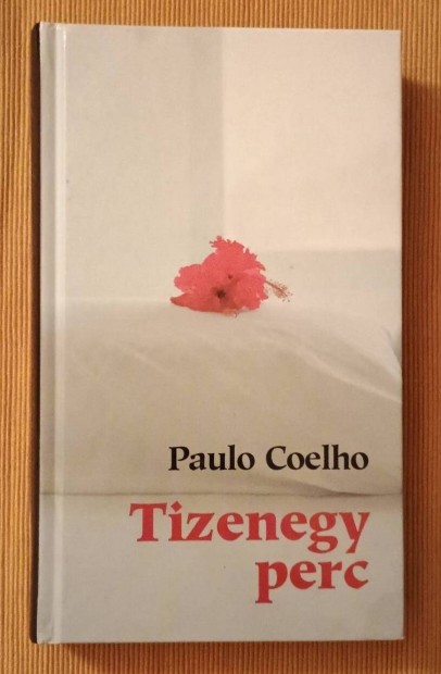 Paolo Coelho: Tizenegy perc 