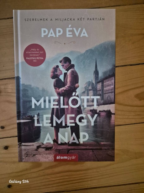 Pap va: Mieltt lemegy a nap