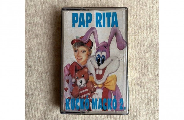 Pap Rita - Kuck Mack 2