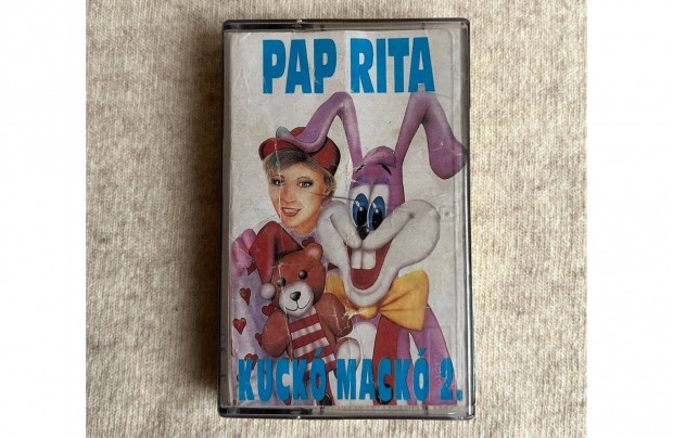 Pap Rita - Kuckó Mackó 2. kazetta