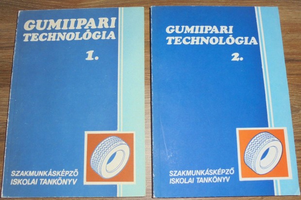 Pap Zsolt Gumiipari technolgia I-II