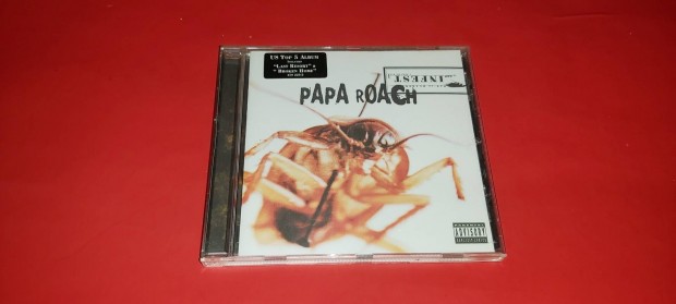 Papa Roach Infest Cd    Nu/Alternatv