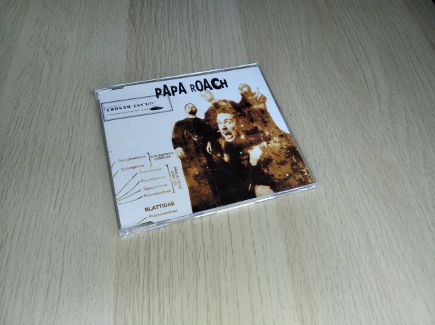 Papa Roach - Last Resort / Maxi CD