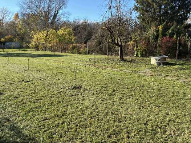 P�p�n �reghegyben telek elad�