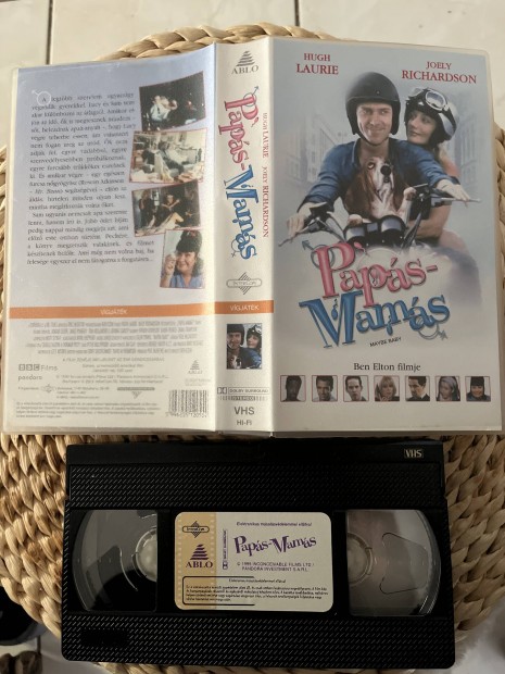 Paps mams vhs