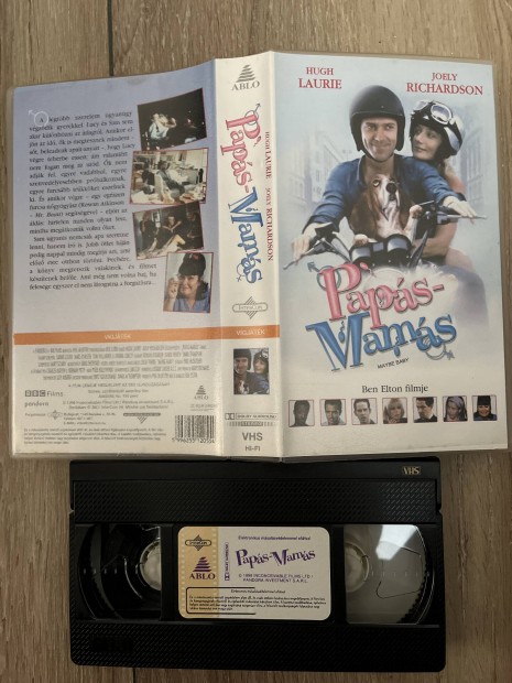 Paps mams vhs 