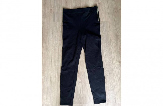 Papaya ni nadrg jeggings fekete 40 42