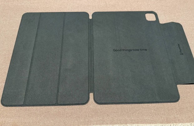Paperlike védő tok, Apple ipad Pro 11, Air 5, mágneses