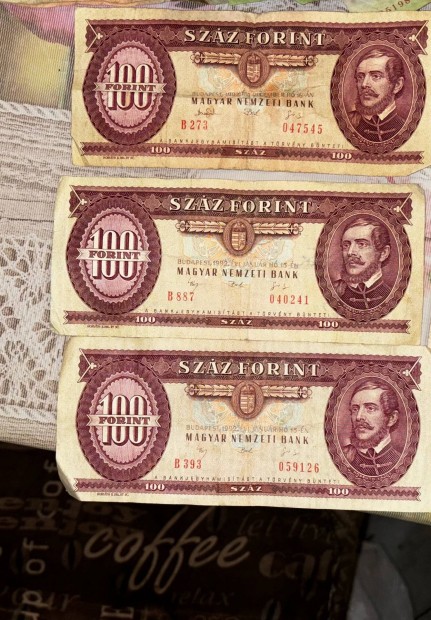 Papr 100 Forint