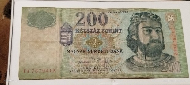 Papr 200 Forint