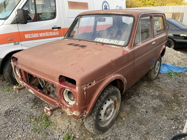 Papros Lada Niva 1.6