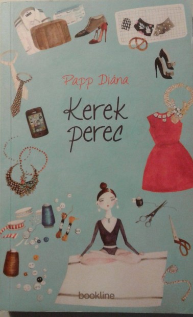 Papp Dina Kerek perec - jszer