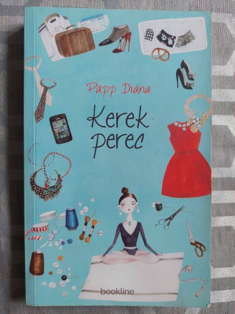 Papp Dina: Kerek Perec