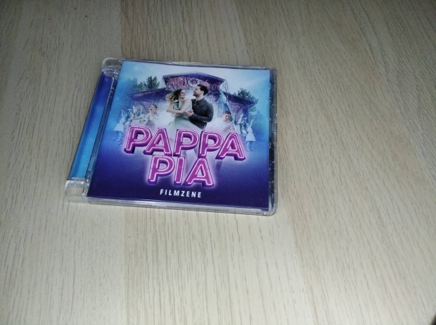 Pappa Pia / Filmzene CD