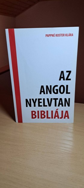 Pappn Kuster Klra: Az angol nyelvtan biblija