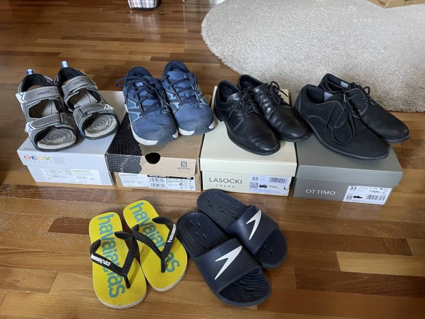 Papucs 33/34