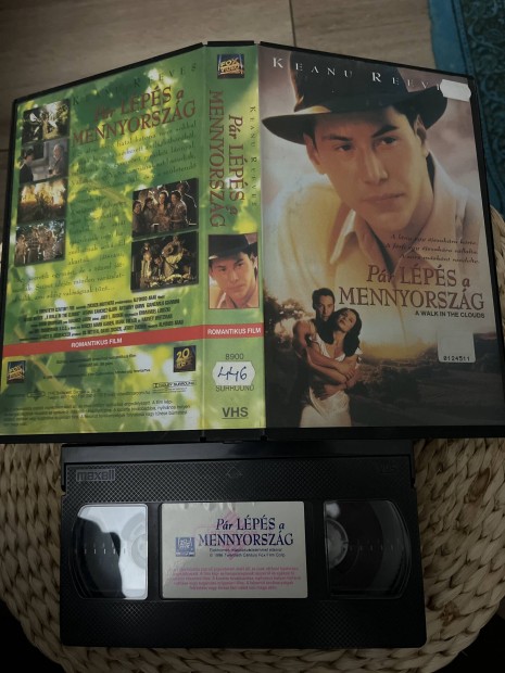 Pr lps a mennyorszg vhs film