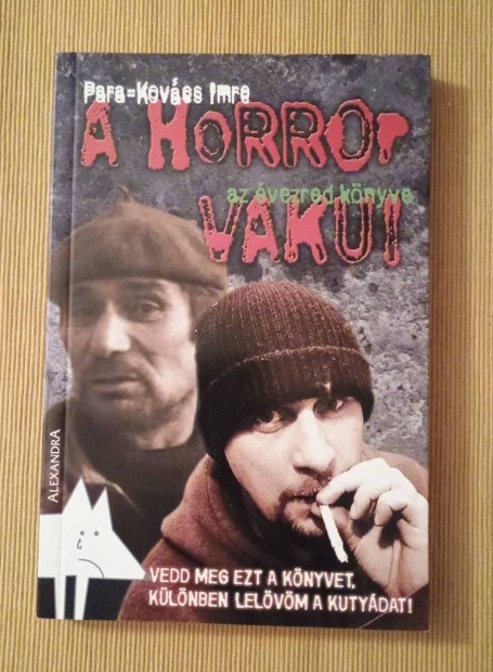 Para-kovcs Imre: A horror vakui 