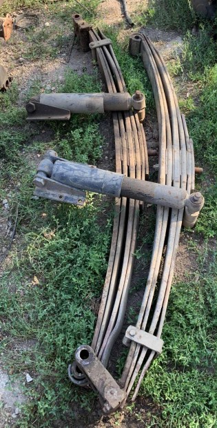 Parabel els rugkteg prban, 4 lapos,