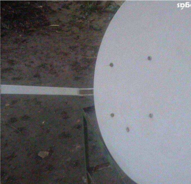 Parabola TV televzi antenna