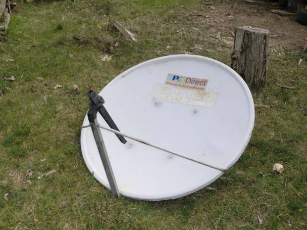 Parabola antenna tnyr 110 Cm