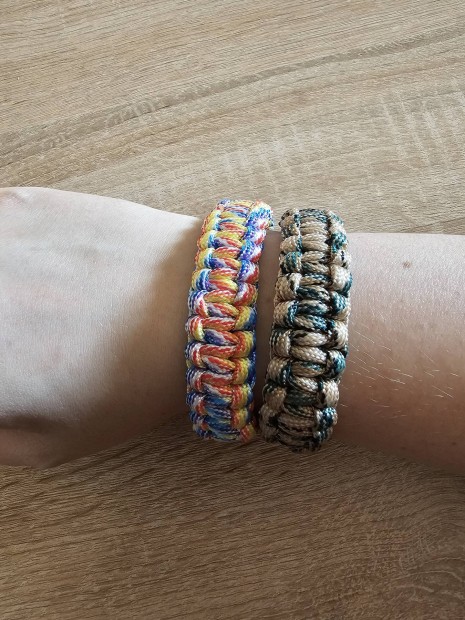 Paracord karkt