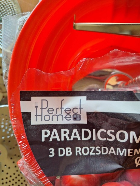 Paradicsom, hal paszroz