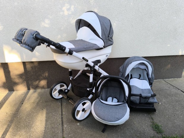 Paradise Baby Melody 3in1 babakocsi