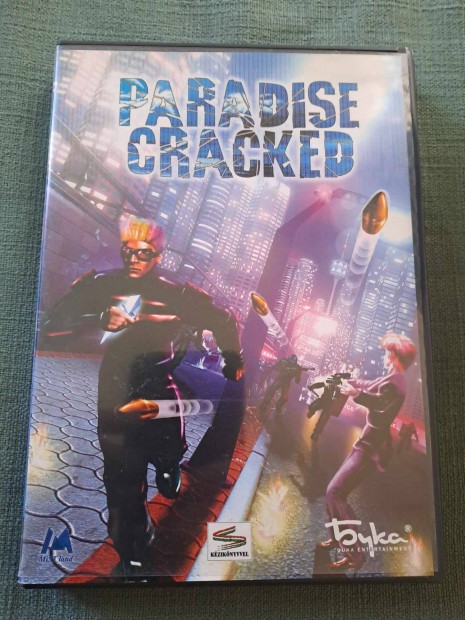 Paradise Cracked PC CD
