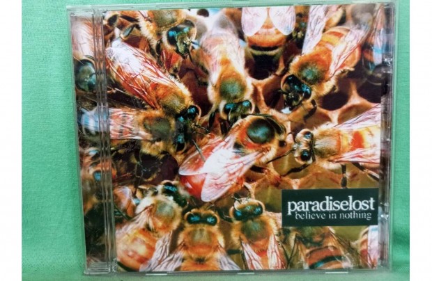 Paradise Lost - Believe In Nothing CD