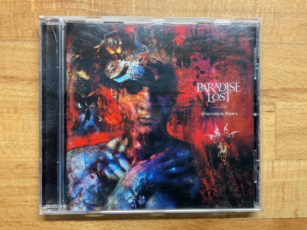 Paradise Lost - Draconian Times, cd lemez