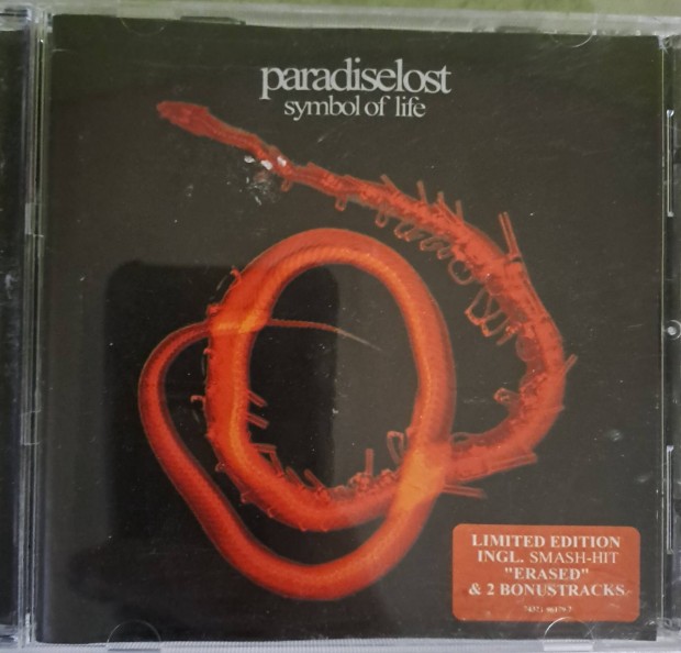 Paradise Lost cd