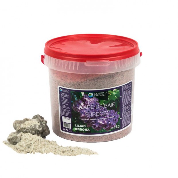 Parajdi f�rd�s� orgona 5 kg v�dr�s f�rd�s� 760ft/kg