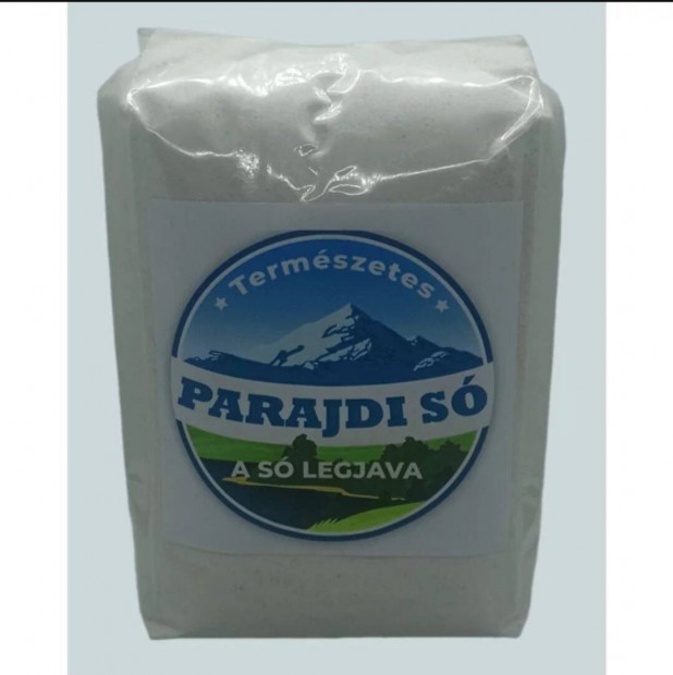 Parajdi s 1 kg (finomra rlt)