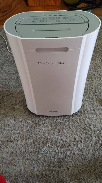 Pramentest Rohnson R-9290 UV + Carbon filter