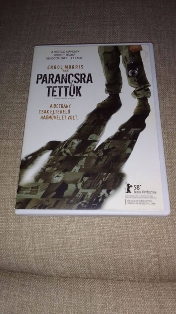 Parancsra tettk (f)