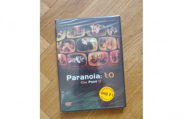 Paranoia 1.0 film dvd