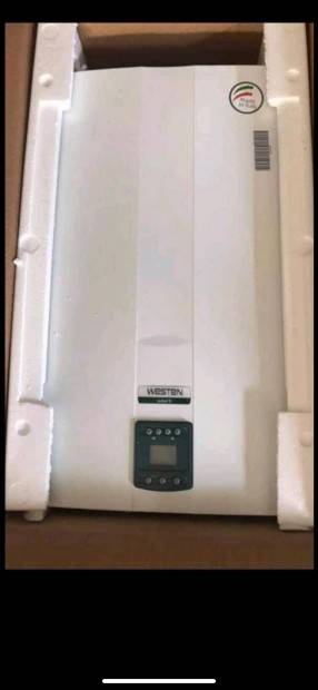 Parapettel gázkészülék eladó, 24 kw, kombi