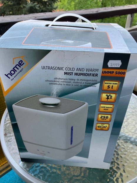 Prst kszlk Ultra sonic cold and warm